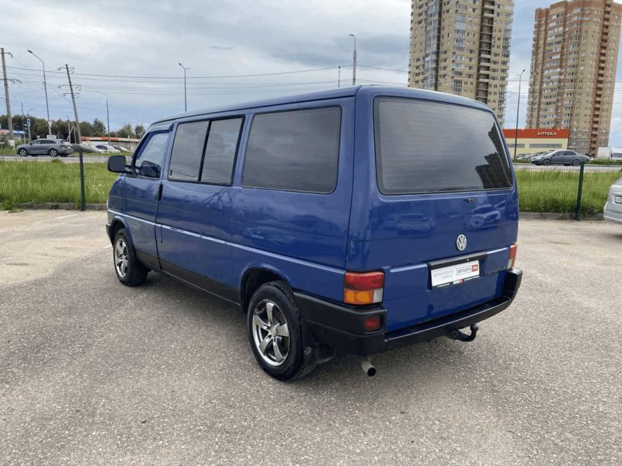Volkswagen Caravelle T4 Тверь  - изображение 5