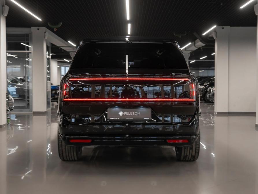 Zeekr 9X Москва  - изображение 6