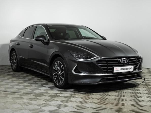 Hyundai Sonata VIII (DN8) с пробегом 2022 года, цена 2 499 700 рублей, 92980 км, седан, Автокод Объявления
