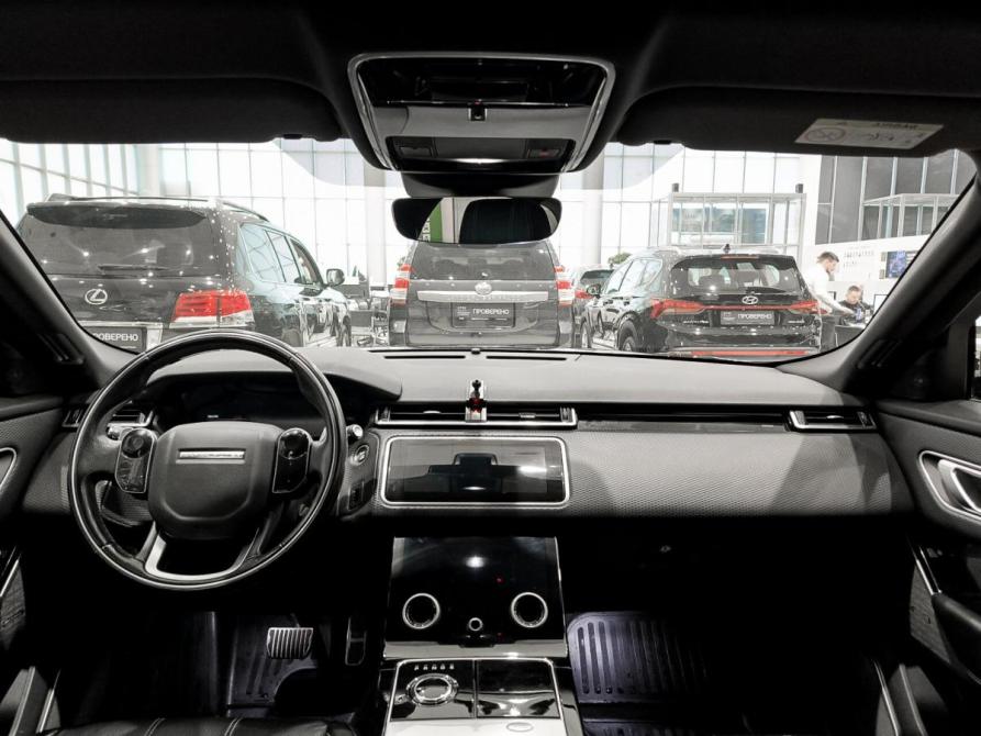 Land Rover Range Rover Velar I Казань  - изображение 17