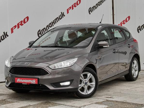 Ford Focus III Рестайлинг с пробегом 2018 года, цена 1 150 000 рублей, 75000 км, хэтчбек, Автокод Объявления