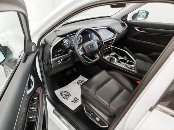 Geely Tugella I с пробегом 2021 года, цена 2 683 000 рублей, 39379 км, внедорожник, Автокод Объявления