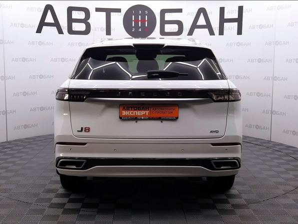 Jaecoo J8 с пробегом 2024 года, цена 3 190 000 рублей, 35504 км, внедорожник, Автокод Объявления