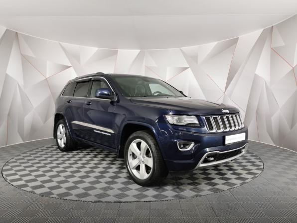 Jeep Grand Cherokee IV (WK2) Рестайлинг с пробегом 2013 года, цена 1 795 150 рублей, 194997 км, внедорожник, Автокод Объявления