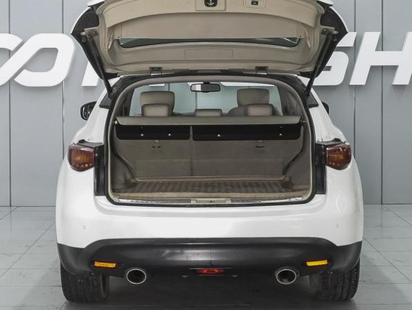 Infiniti QX70 с пробегом 2016 года, цена 2 350 000 рублей, 137877 км, внедорожник, Автокод Объявления