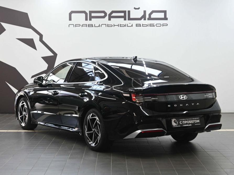 Hyundai Sonata VIII (DN8) Рестайлинг Ростов-на-Дону  - изображение 6