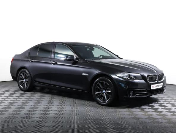 BMW 5 серии VI (F10/F11/F07) Рестайлинг с пробегом 2015 года, цена 2 540 000 рублей, 138069 км, седан, Автокод Объявления