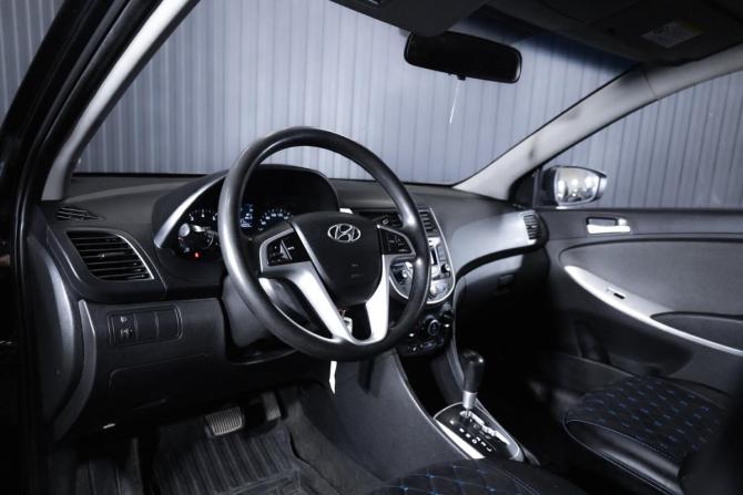 Hyundai Solaris I с пробегом 2012 года, цена 790 000 рублей, 164002 км, хэтчбек, Автокод Объявления