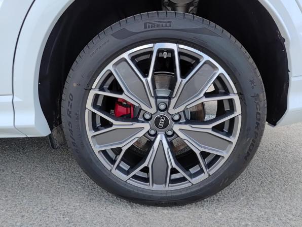Audi Q5 III с пробегом 2026 года, цена 6 450 000 рублей, 43 км, внедорожник, Автокод Объявления