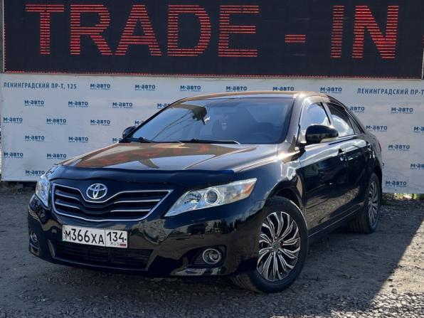 Toyota Camry VI (XV40) Рестайлинг с пробегом 2009 года, цена 1 080 000 рублей, 364000 км, седан, Автокод Объявления