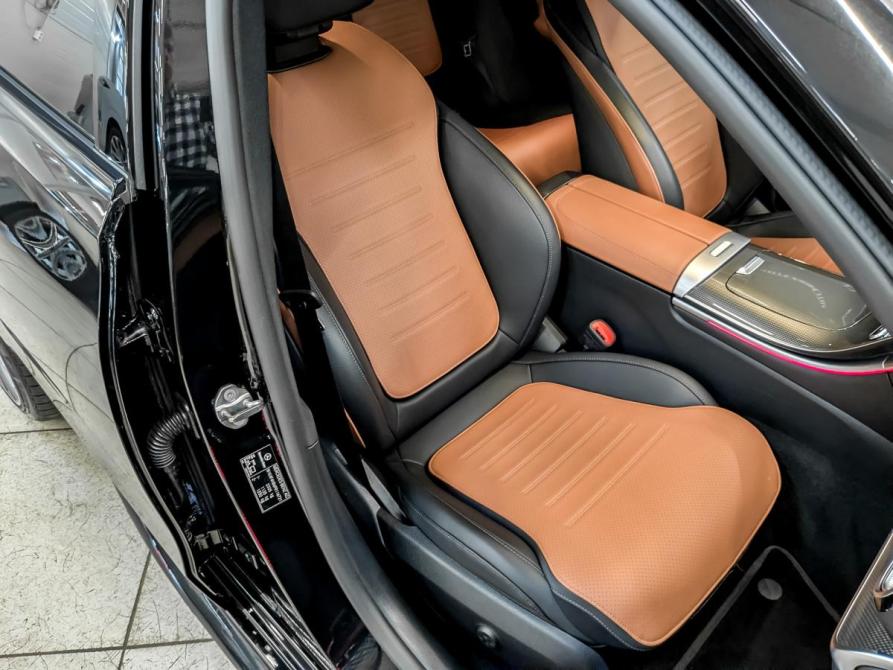 Mercedes-Benz C-Класс V (W206) Москва  - изображение 22