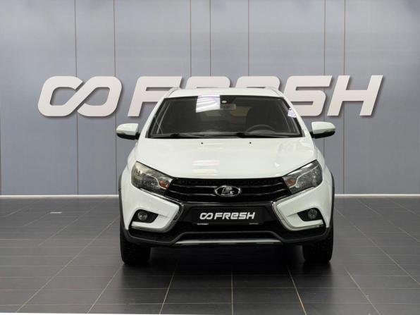 Lada (ВАЗ) Vesta I с пробегом 2019 года, цена 1 050 000 рублей, 70118 км, универсал, Автокод Объявления
