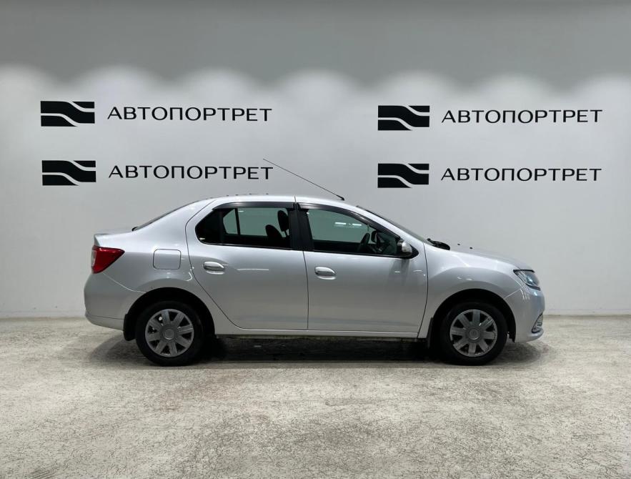 Renault Logan II Санкт-Петербург  - изображение 8