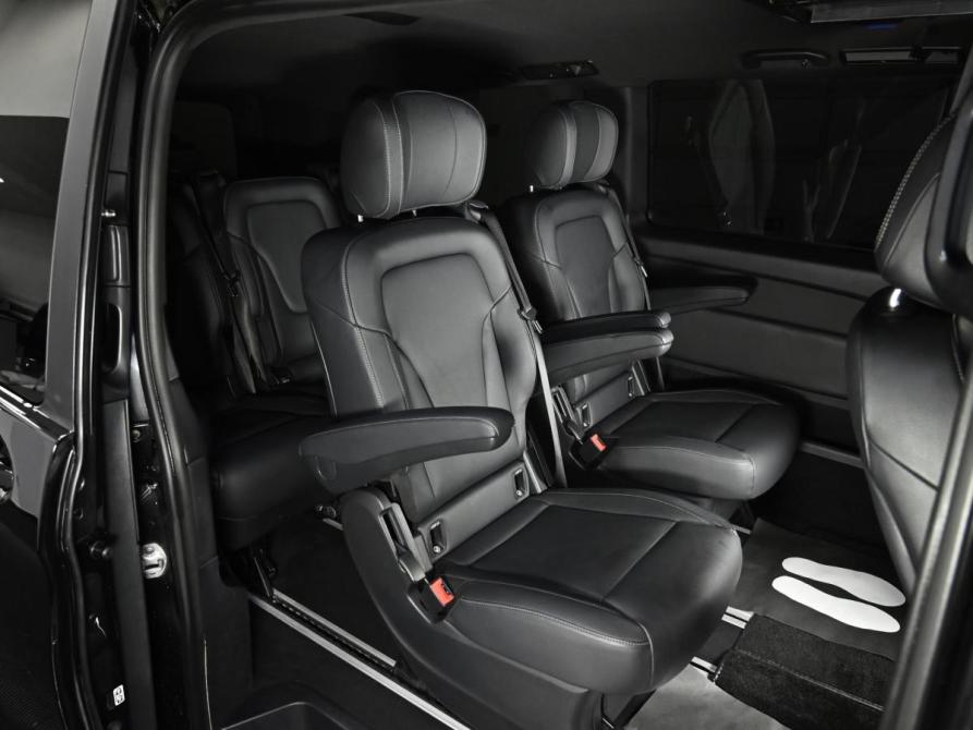 Mercedes-Benz V-Класс III (W447) Москва  - изображение 17