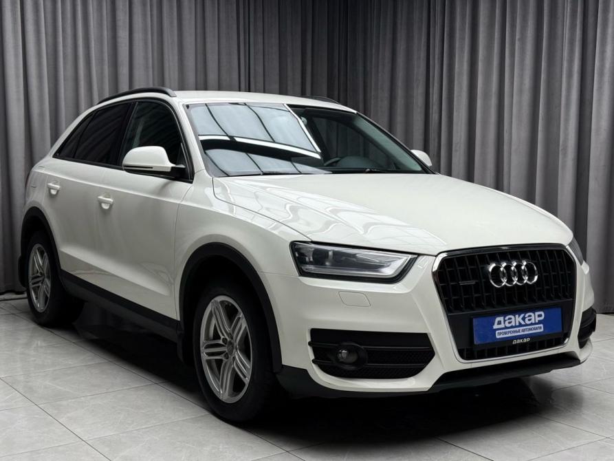 Audi Q3 I (8U) Ижевск  - изображение 1