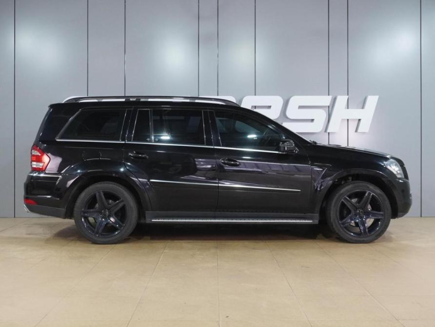 Mercedes-Benz GL-Класс I (X164) Рестайлинг Воронеж  - изображение 5