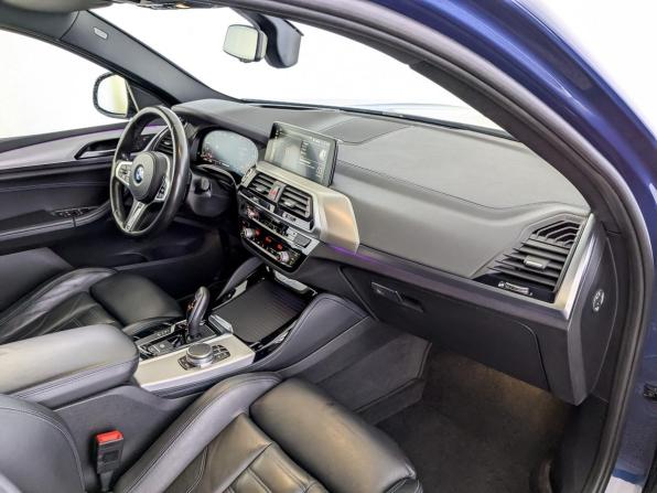 BMW X4 II (G02) с пробегом 2020 года, цена 4 785 000 рублей, 152697 км, внедорожник, Автокод Объявления