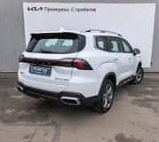 Geely Okavango I Рестайлинг Санкт-Петербург  - изображение 29