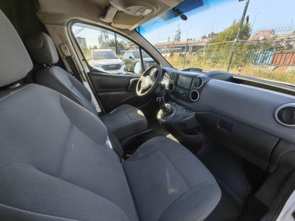 Citroen Berlingo II Рестайлинг с пробегом 2012 года, цена 399 000 рублей, 350000 км, компактвэн, Автокод Объявления