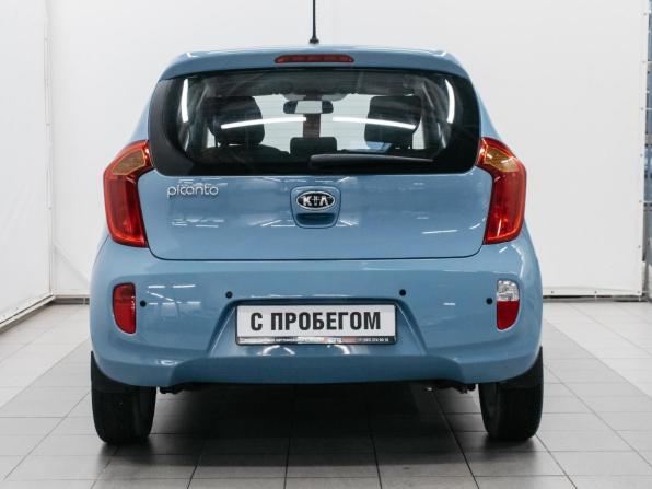Kia Picanto II с пробегом 2012 года, цена 799 000 рублей, 84410 км, хэтчбек, Автокод Объявления