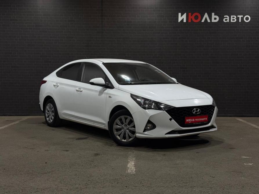 Hyundai Solaris II Рестайлинг Челябинск  - изображение 3