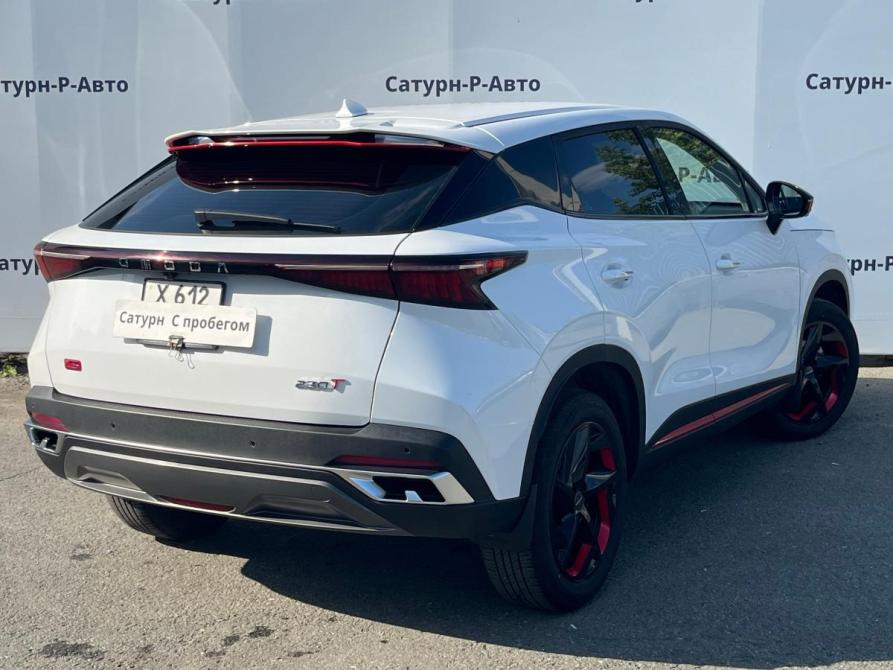 Omoda C5 I Курган  - изображение 6