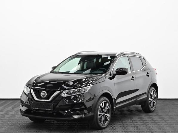 Nissan Qashqai II Рестайлинг с пробегом 2021 года, цена 1 449 000 рублей, 153000 км, внедорожник, Автокод Объявления