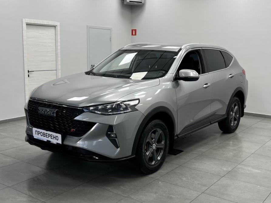 Haval F7 I Рестайлинг Казань  - изображение 1