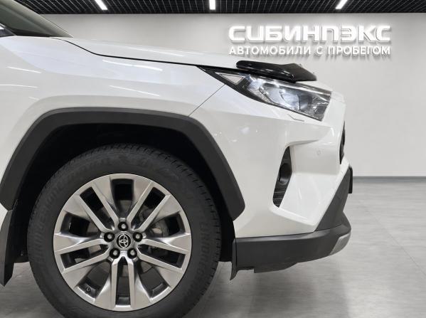 Toyota RAV4 V (XA50) с пробегом 2019 года, цена 2 999 000 рублей, 129138 км, внедорожник, Автокод Объявления