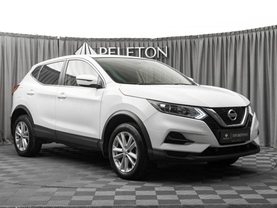 Nissan Qashqai II Рестайлинг Москва  - изображение 2