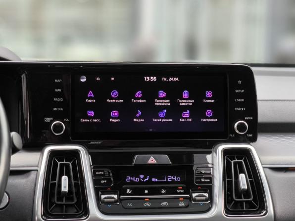 Kia Sorento IV с пробегом 2021 года, цена 4 699 000 рублей, 80020 км, внедорожник, Автокод Объявления