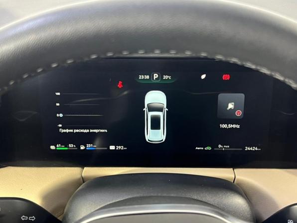 Aito M7 I с пробегом 2024 года, цена 4 200 000 рублей, 24424 км, внедорожник, Автокод Объявления
