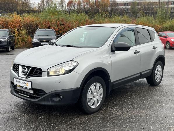 Nissan Qashqai I Рестайлинг с пробегом 2012 года, цена 739 000 рублей, 243380 км, внедорожник, Автокод Объявления