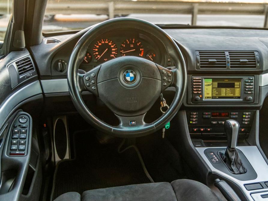 BMW 5 серии IV (E39) Рестайлинг Волгоград  - изображение 15