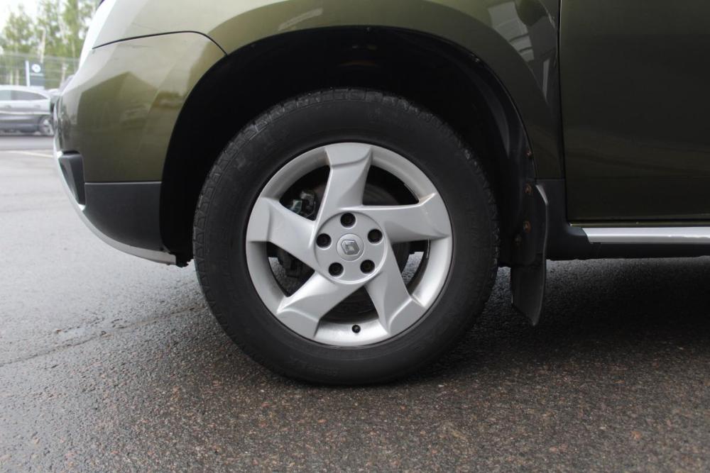 Renault Duster I Рестайлинг Брянск  - изображение 25