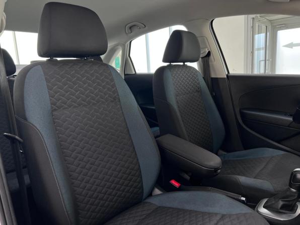 Volkswagen Polo V Рестайлинг с пробегом 2020 года, цена 1 549 000 рублей, 72745 км, седан, Автокод Объявления