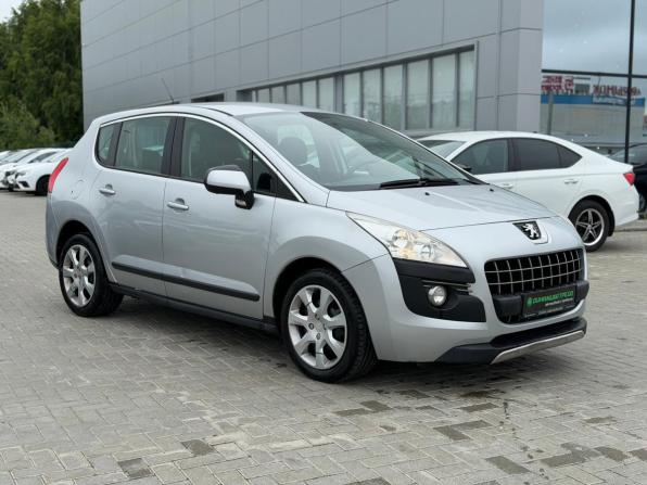 Peugeot 3008 I с пробегом 2012 года, цена 850 000 рублей, 129801 км, внедорожник, Автокод Объявления