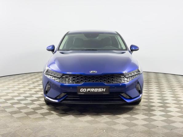 Kia K5 III с пробегом 2021 года, цена 2 398 900 рублей, 112776 км, седан, Автокод Объявления