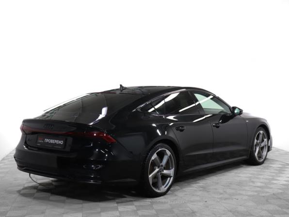 Audi A7 II (4K) с пробегом 2018 года, цена 4 400 000 рублей, 98473 км, лифтбек, Автокод Объявления