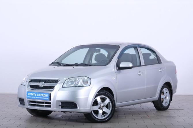 Chevrolet Aveo I с пробегом 2006 года, цена 419 000 рублей, 180000 км, седан, Автокод Объявления