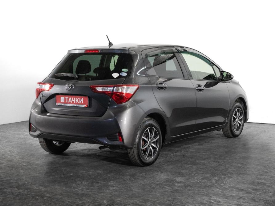 Toyota Vitz III (XP130) Рестайлинг 2 Иркутск  - изображение 3