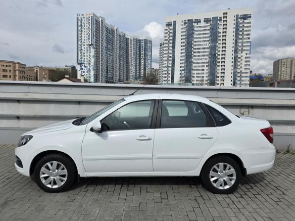 Lada (ВАЗ) Granta I Рестайлинг с пробегом 2019 года, цена 650 000 рублей, 70000 км, седан, Автокод Объявления