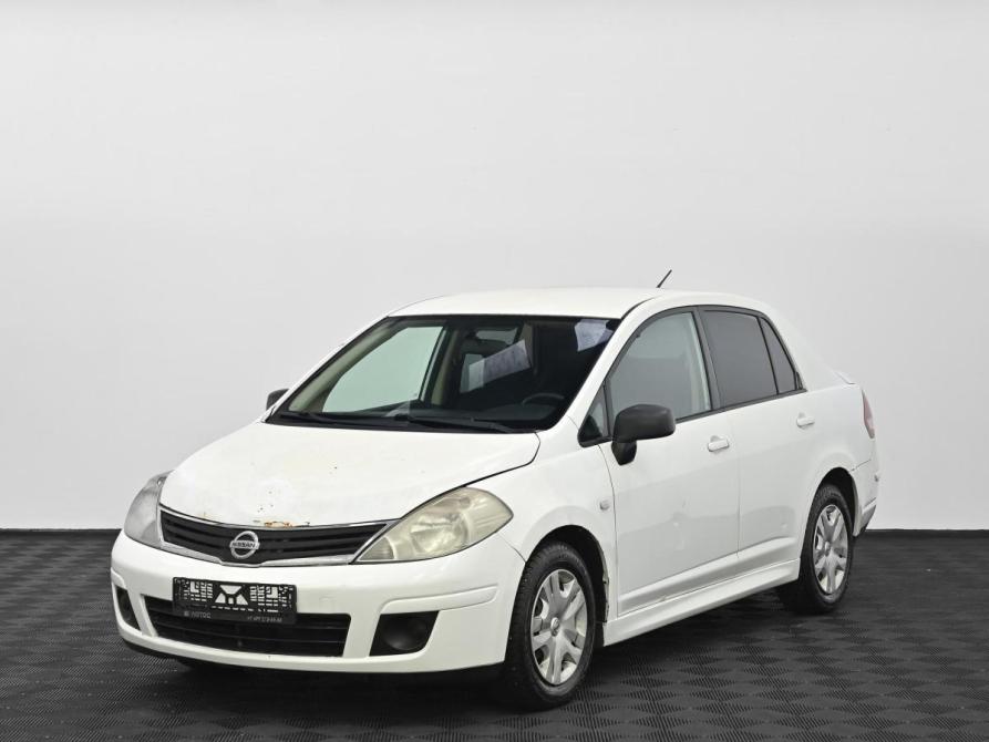 Nissan Tiida I Рестайлинг Москва  - изображение 3