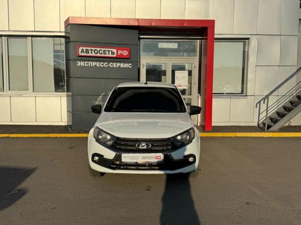 Lada (ВАЗ) Granta I Рестайлинг с пробегом 2019 года, цена 550 000 рублей, 102484 км, седан, Автокод Объявления