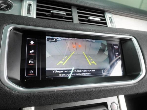 Land Rover Range Rover Evoque I с пробегом 2015 года, цена 1 927 000 рублей, 164802 км, внедорожник, Автокод Объявления