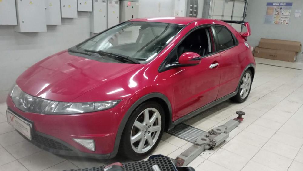 Honda Civic VIII Рестайлинг Санкт-Петербург  - изображение 2