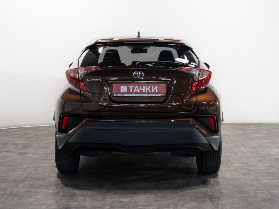 Toyota C-HR I Чита  - изображение 4