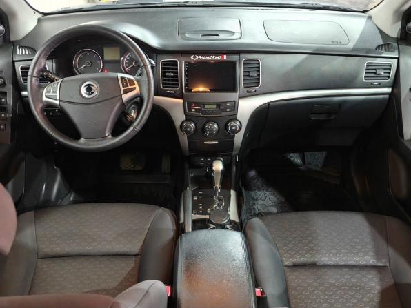 SsangYong Actyon II с пробегом 2011 года, цена 815 000 рублей, 156000 км, внедорожник, Автокод Объявления