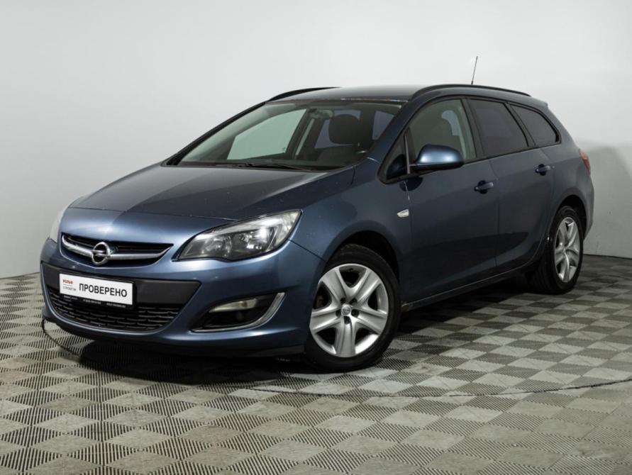 Opel Astra J Рестайлинг Санкт-Петербург  - изображение 1