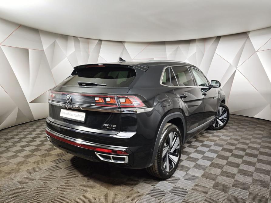 Volkswagen Teramont I Рестайлинг Москва  - изображение 2